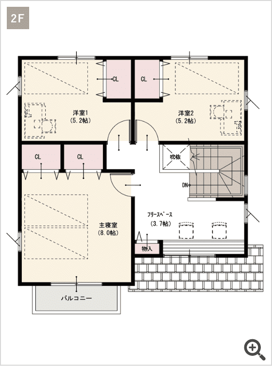 japanese 2F