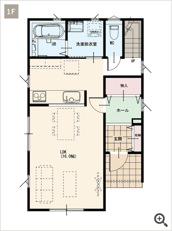 koyaura 1F