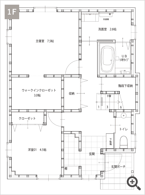 PLAN C 1F