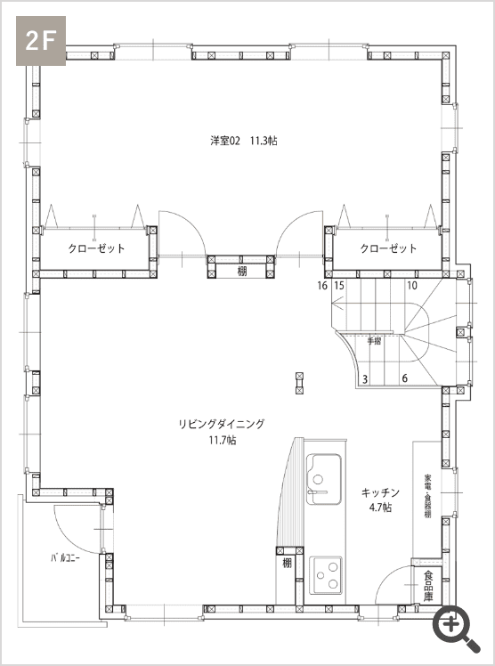 PLAN C 2F