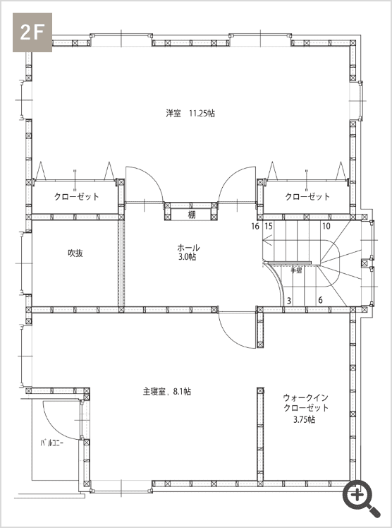 PLAN E 2F