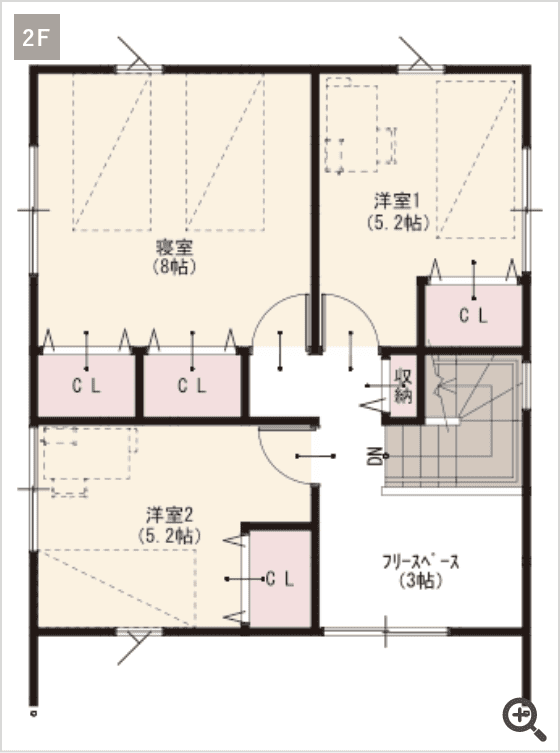 simple roof 2F